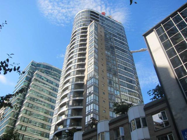 2505 - 1166 MELVILLE STREET