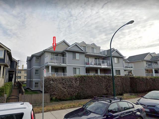 303 - 1615 FRANCES STREET
