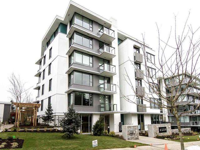 101 - 4539 CAMBIE STREET