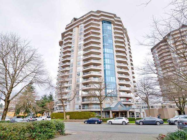 501 - 1245 QUAYSIDE DRIVE