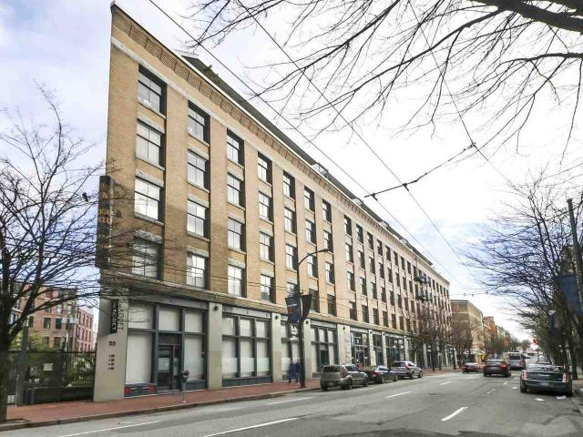 407 - 55 E CORDOVA STREET