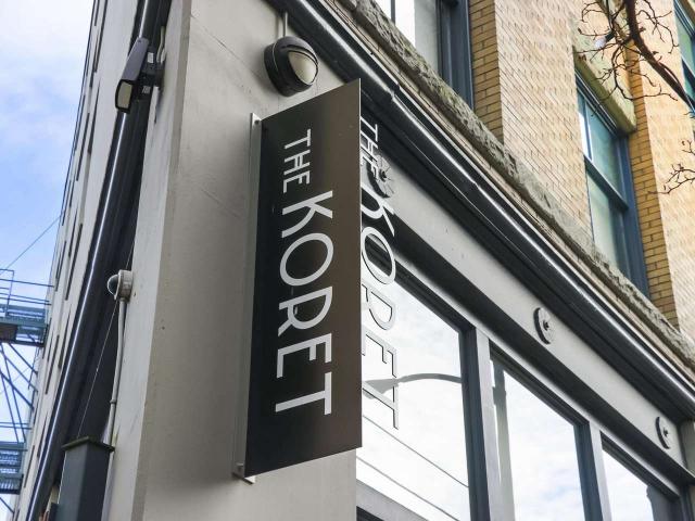 407 - 55 E CORDOVA STREET