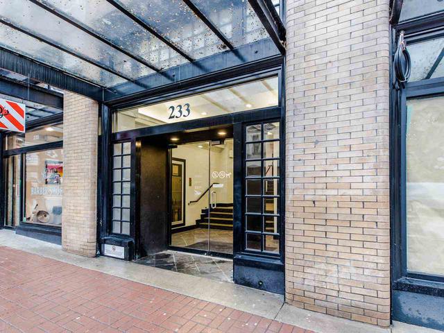 201 - 233 ABBOTT STREET