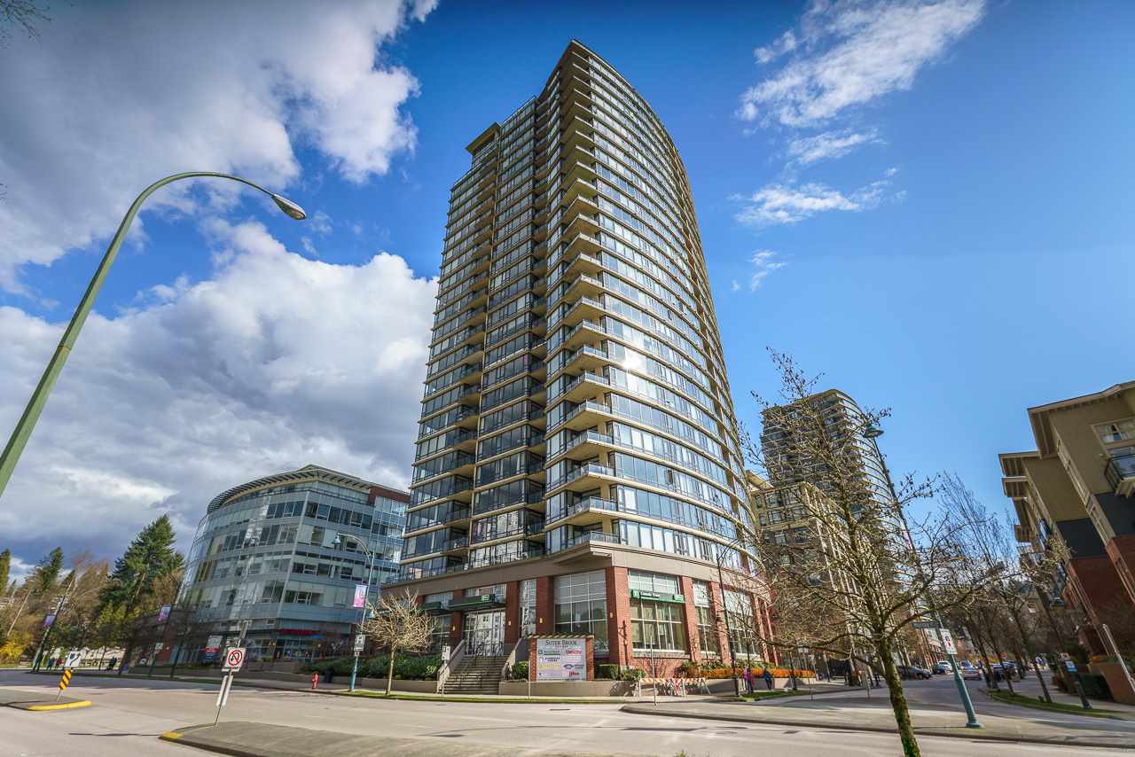 1407 110 BREW STREET, Port Moody Unavailable, R2449758 Condos.ca