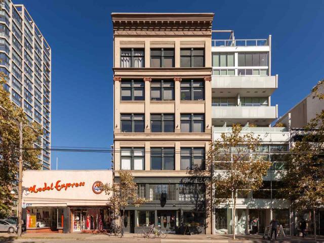 605 - 53 W HASTINGS STREET