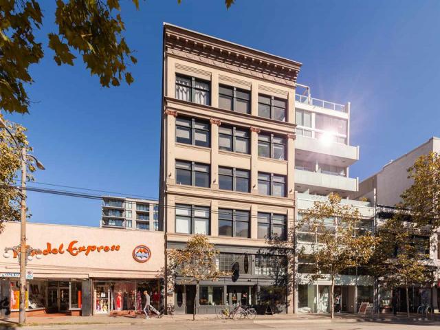 605 - 53 W HASTINGS STREET