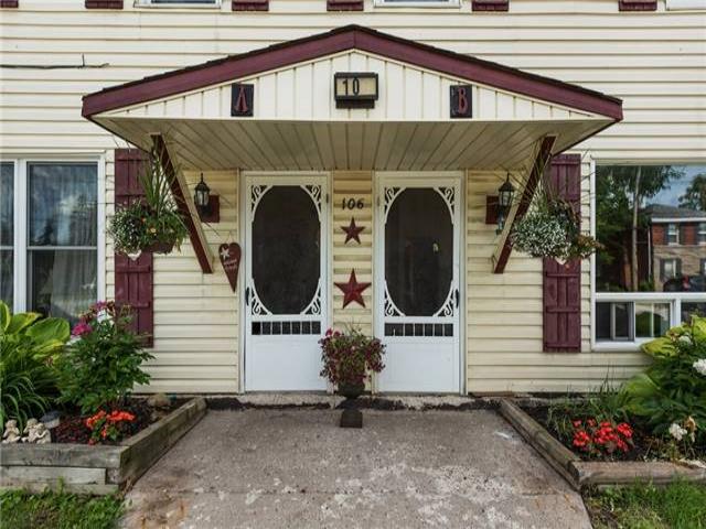 106 Mill St, Unit A & B