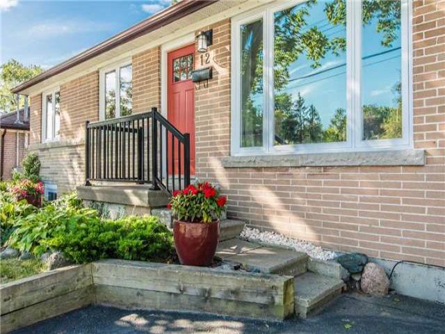 12 Davidson St