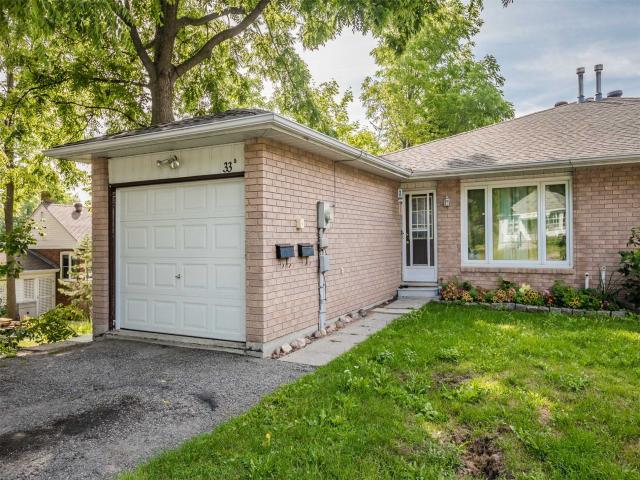 33B Grove St E, Unit Lower