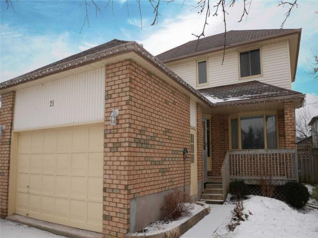 21 Rosenfeld Dr