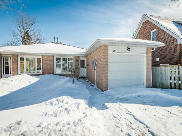 33A Grove St E, Unit Lower