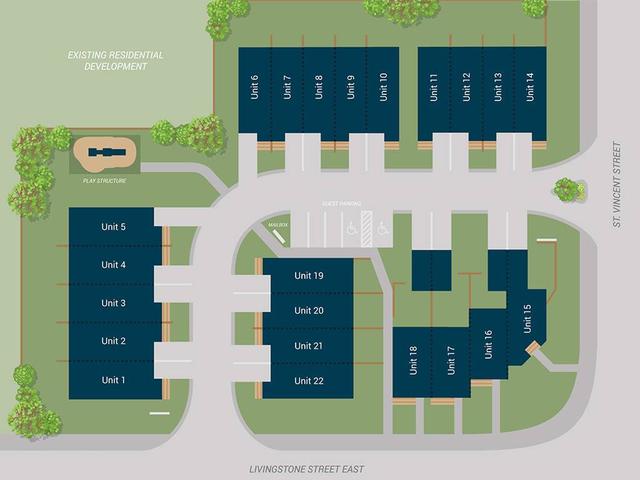 21 - 544-550 St. Vincent St