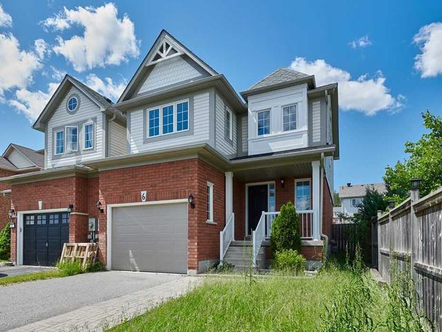 6 Villers St