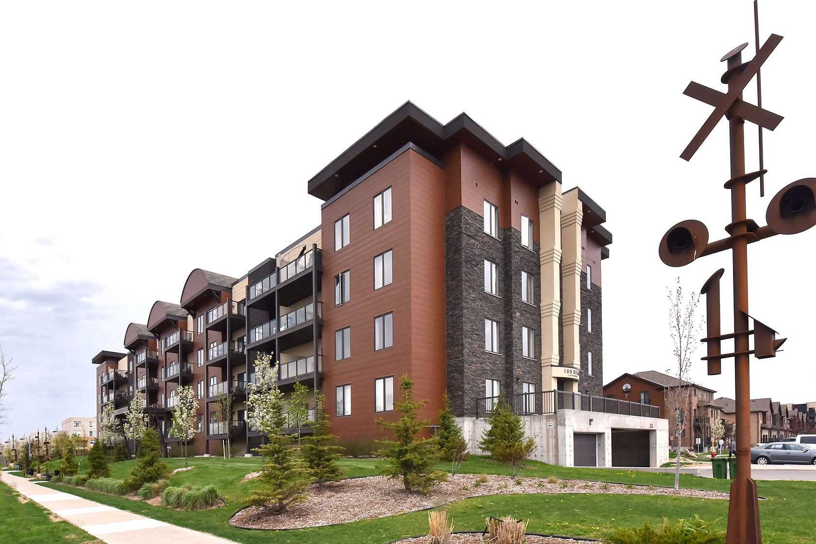 303 100 Dean Ave, Barrie Terminated, S4459876 Condos.ca