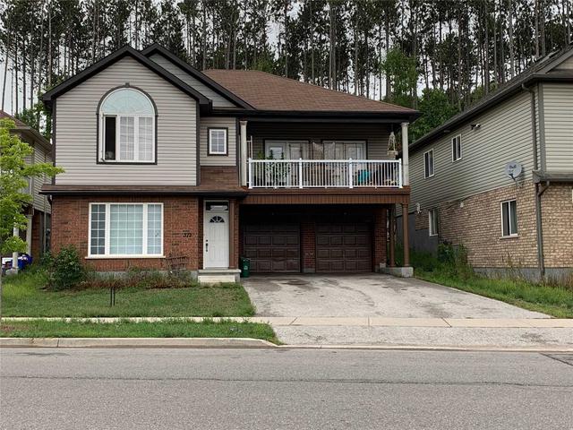 372 Edgehill Dr W, Unit - Lower
