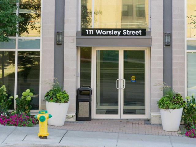 111 Worsley St, Unit 408