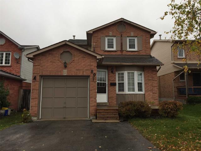 80 Hadden Cres, Unit Basemen
