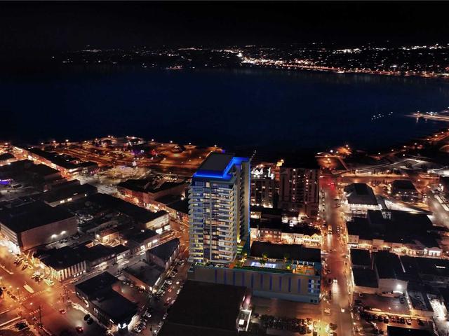 1101 - 30 Bayfield St