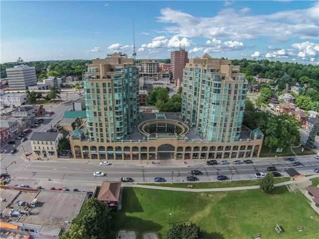 150 Dunlop St E, Unit 1107