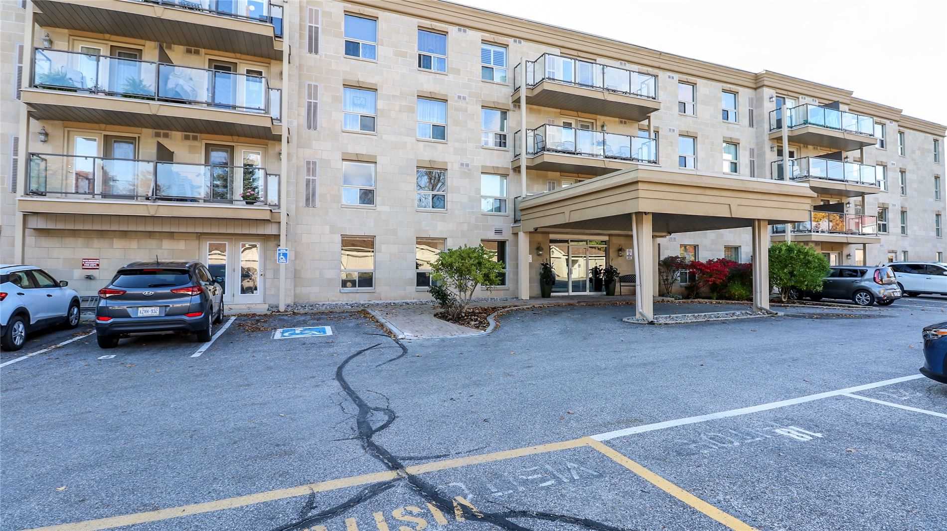 110 - 486 Laclie St, Orillia | Expired, S4617748 | Condos.ca