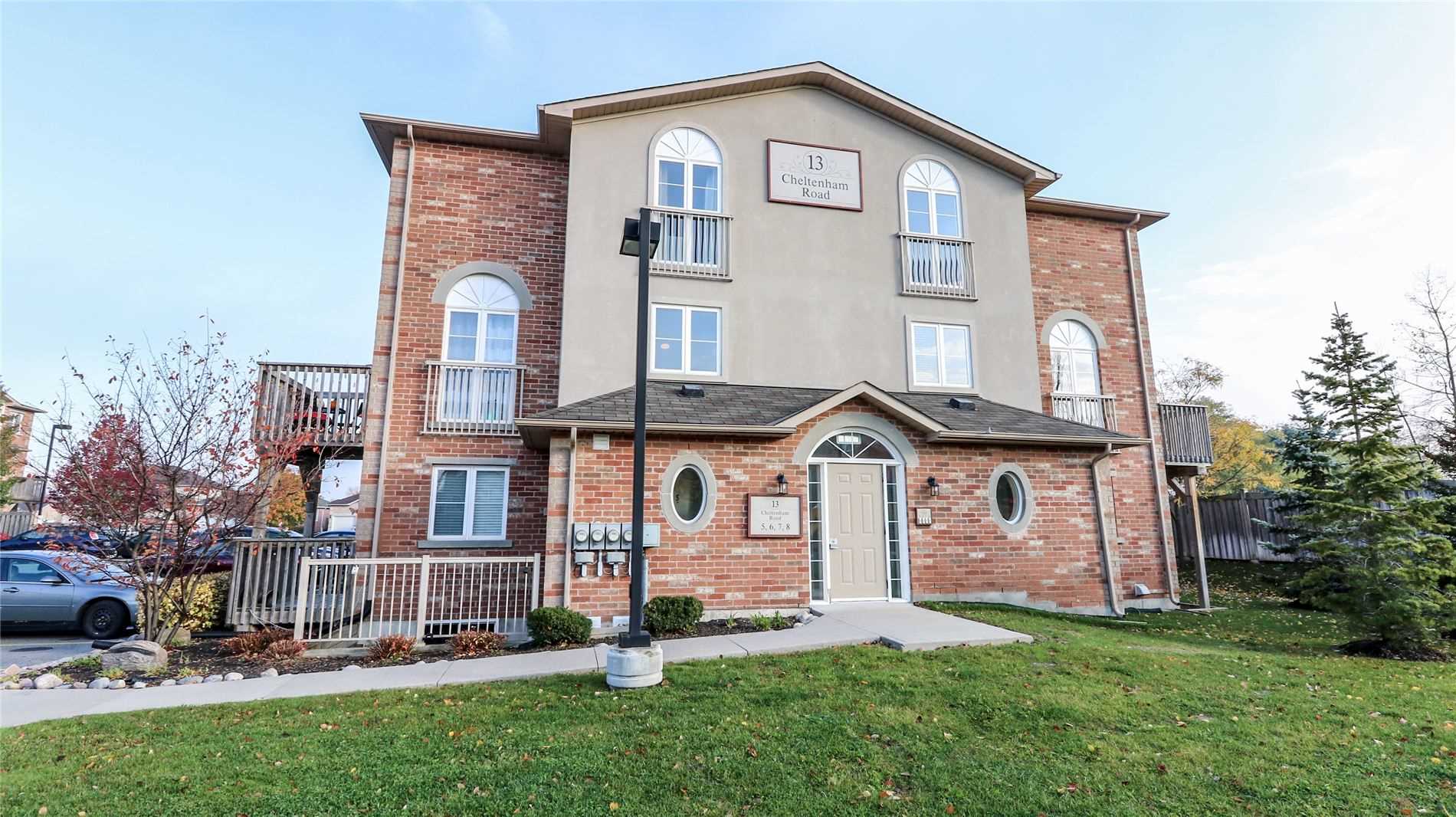 6 13 Cheltenham Rd, Barrie Sold, S4632426 Condos.ca