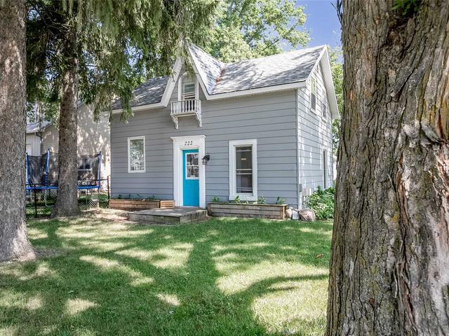 222 Cedar St