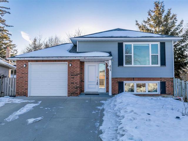41 Gosney Cres