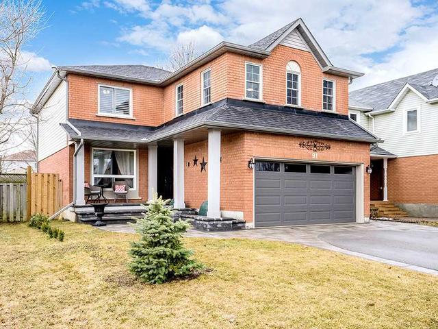 91 O'shaughnessy Cres