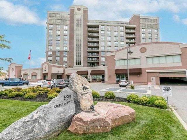 706 - 699 Aberdeen Blvd