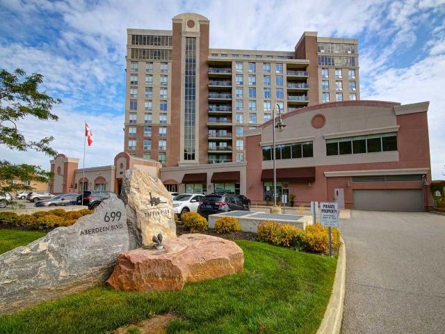 302 - 699 Aberdeen Blvd