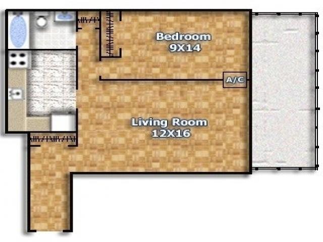 301 - 50 Cordova Ave