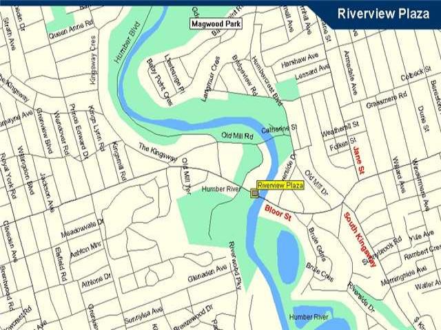 2645 Bloor Street West St, Unit 501
