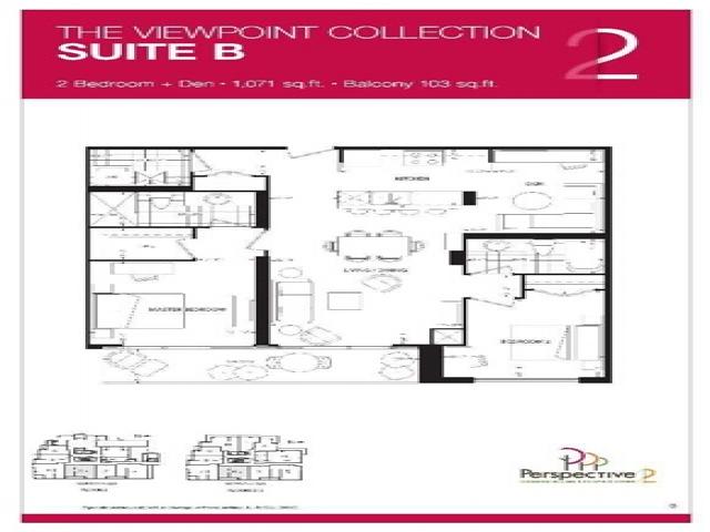 203 - 35 Fontenay Crt