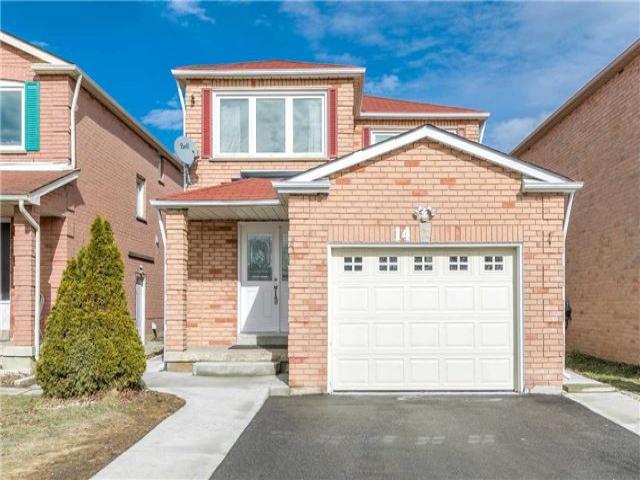 14 Calmist Cres