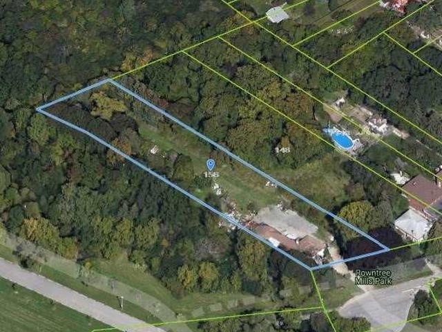 156 Rowntree Mill Rd