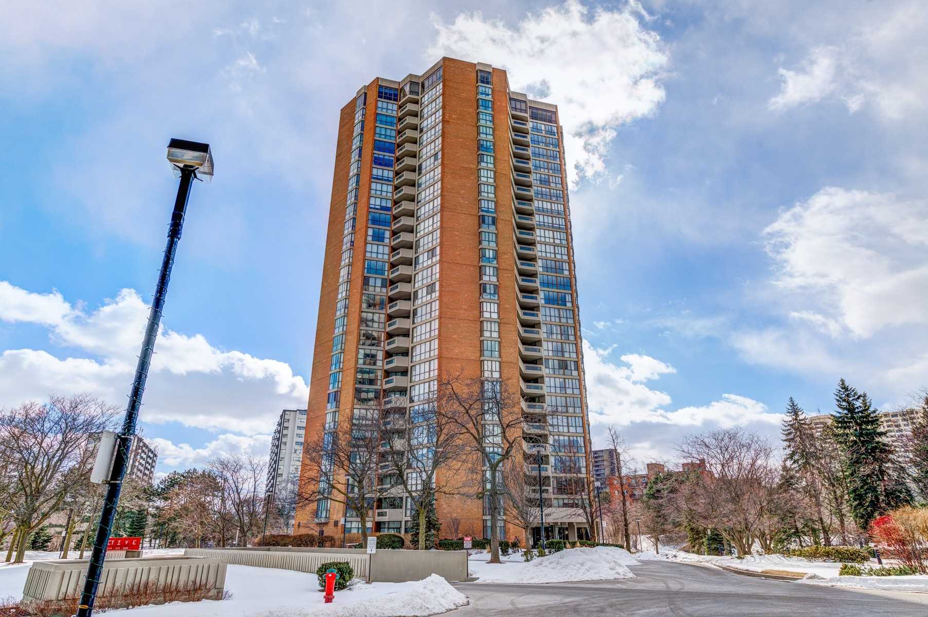 2000 Islington Ave, Unit 2512, Etobicoke Sold, W4378655 Condos.ca