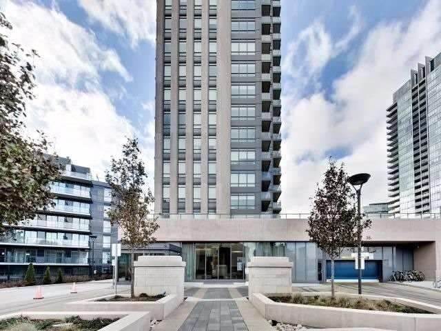 36 Park Lawn Rd, Unit 1508