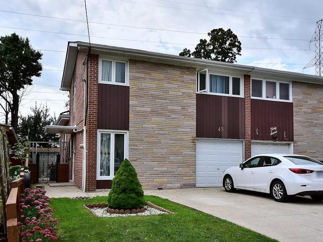 45 Wheatsheaf Cres