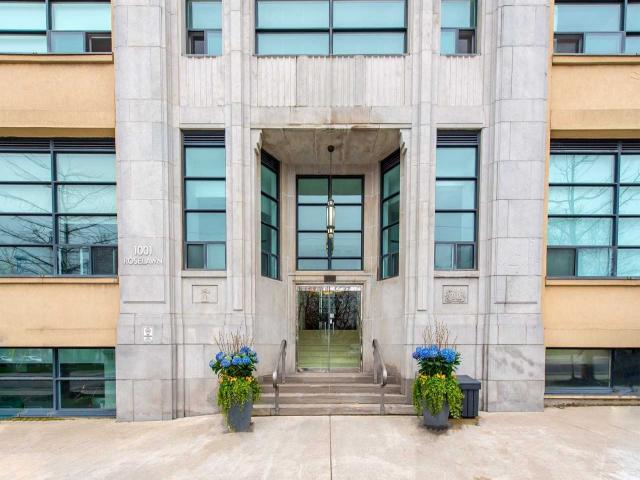1001 Roselawn Ave, PH403