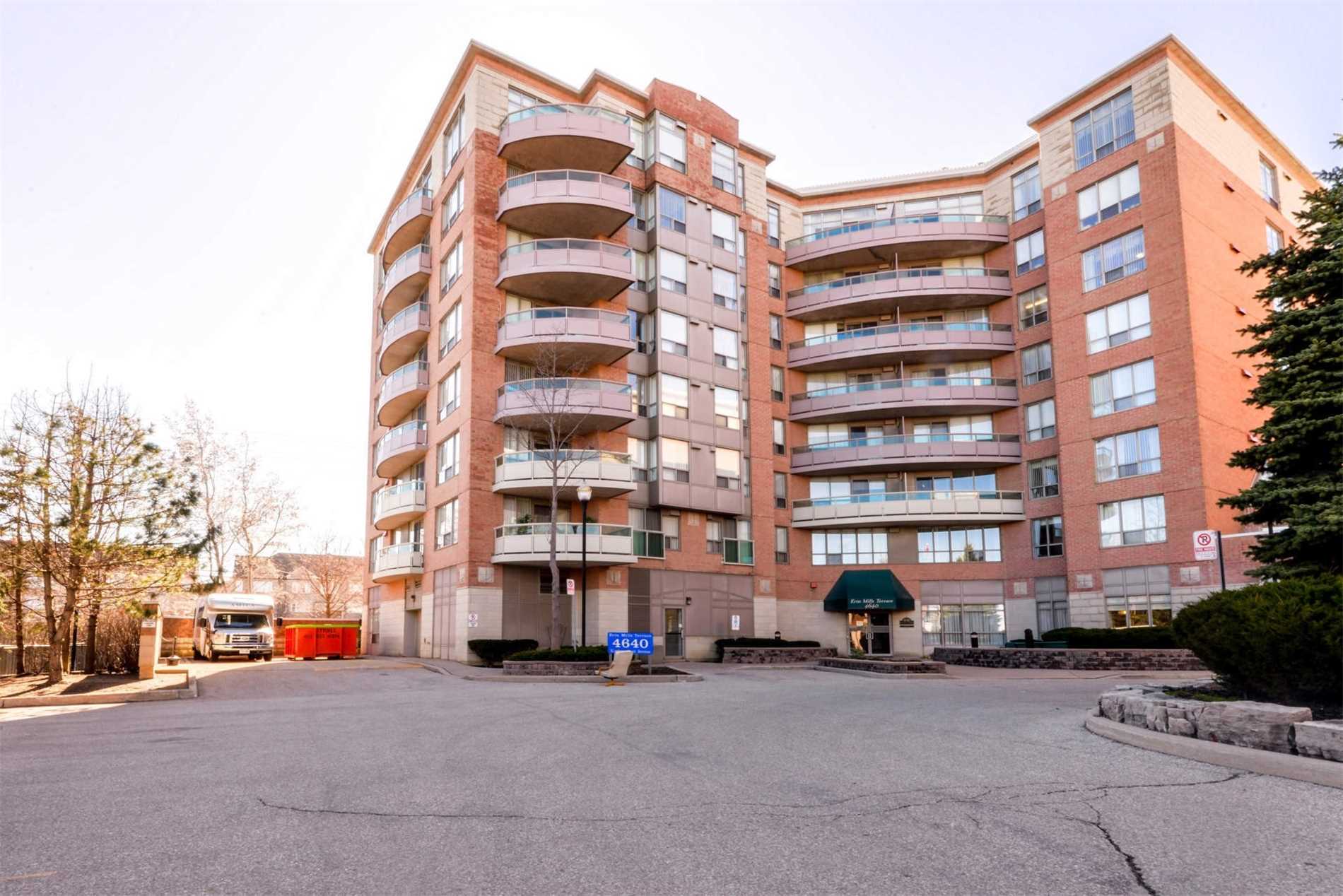 608 4640 Kimbermount Ave, Mississauga Sold, W4480460 Condos.ca