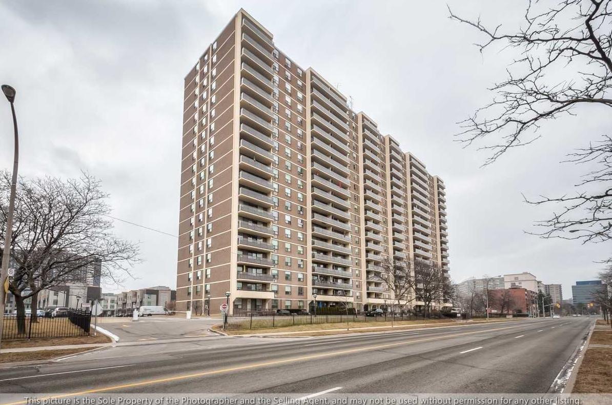 1110 511 The West Mall Dr, Etobicoke Sold, W4490890 Condos.ca