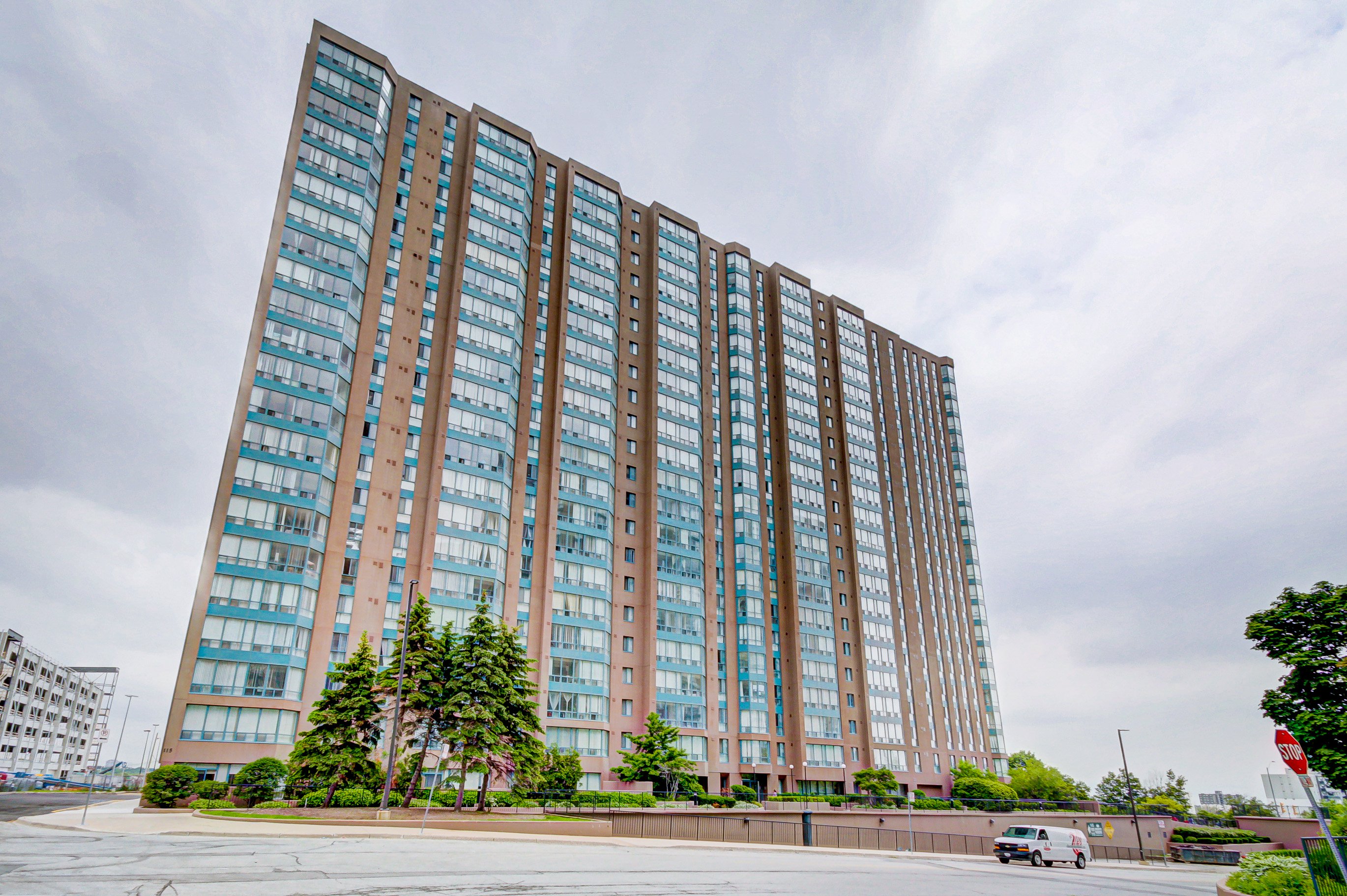 616 115 Hillcrest Ave, Mississauga Sold, W4492149 Condos.ca