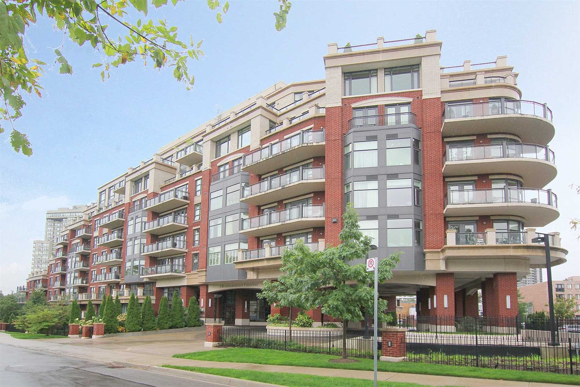 418 9 Burnhamthorpe Cres, Etobicoke Sold, W4500988 Condos.ca