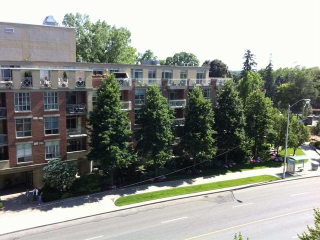 2511 Bloor St W, Unit 307