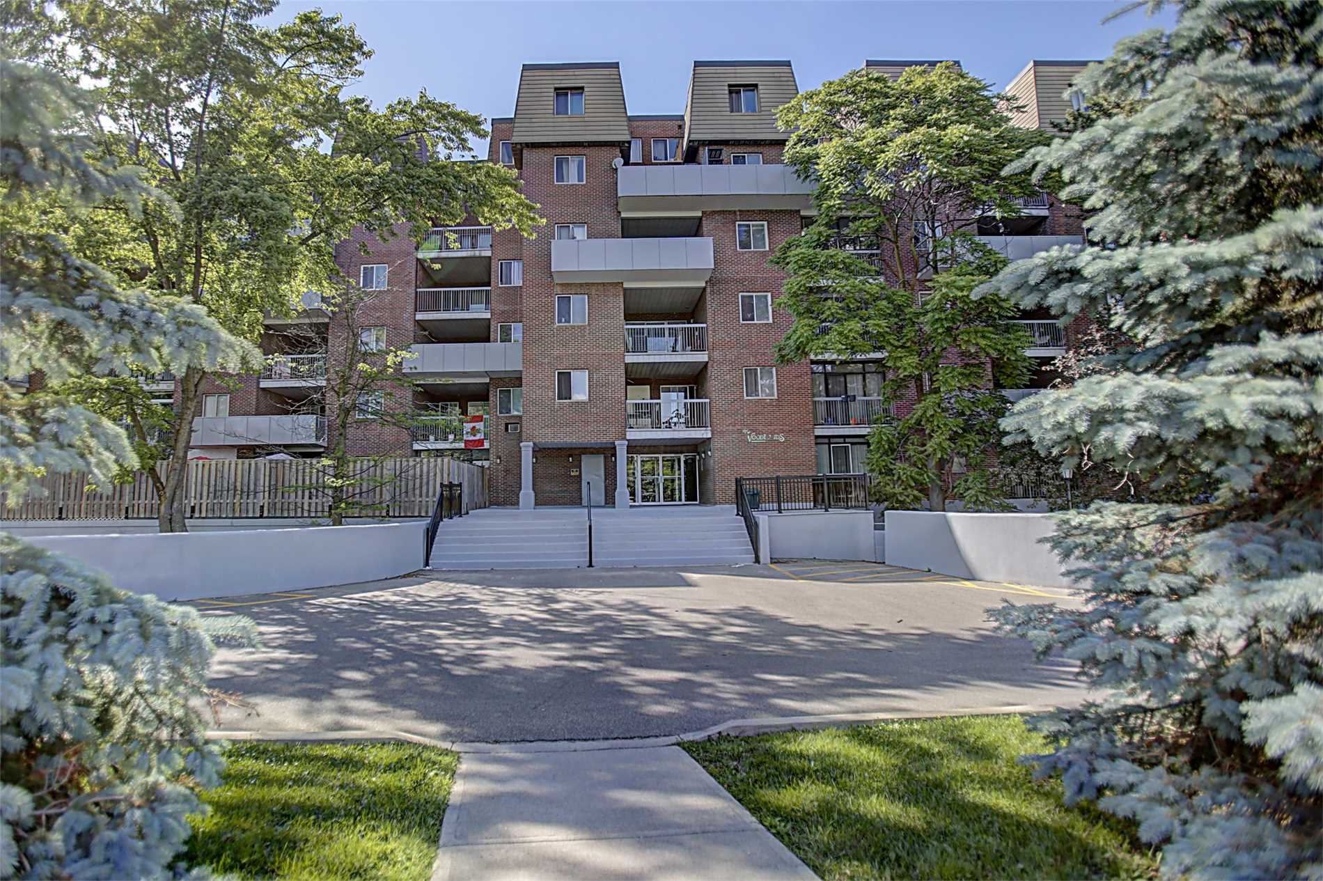 316 3025 The Credit Woodlands Dr, Mississauga Sold, W4504295