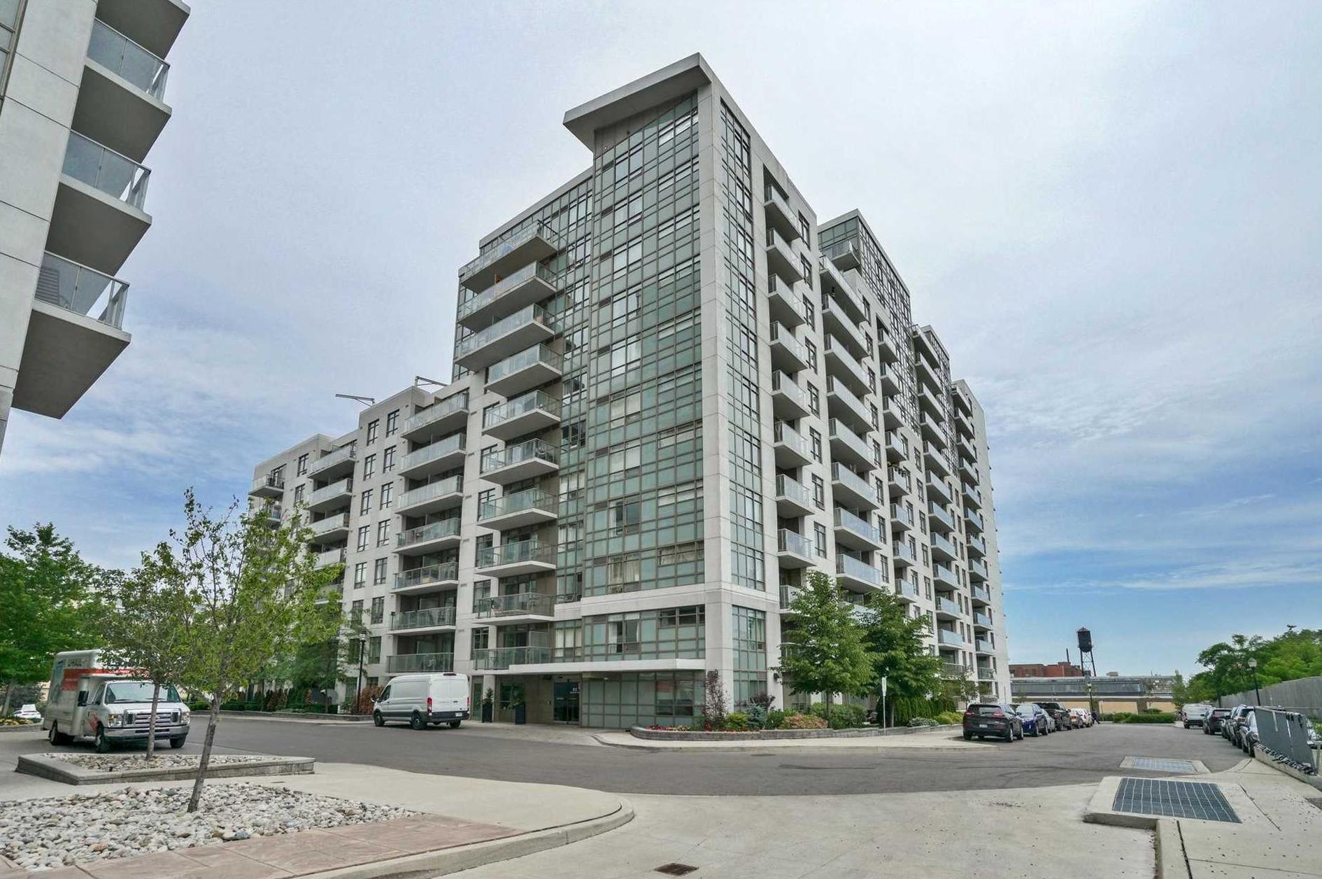 319 812 Lansdowne Ave, Toronto Sold, W4504341 Condos.ca