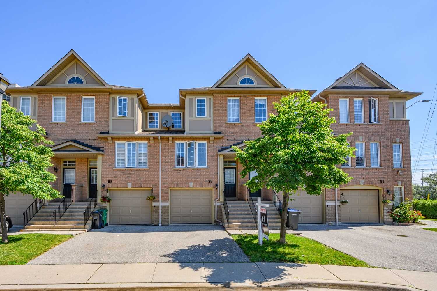 89 5055 Heatherleigh Ave N, Mississauga Terminated, W4512585
