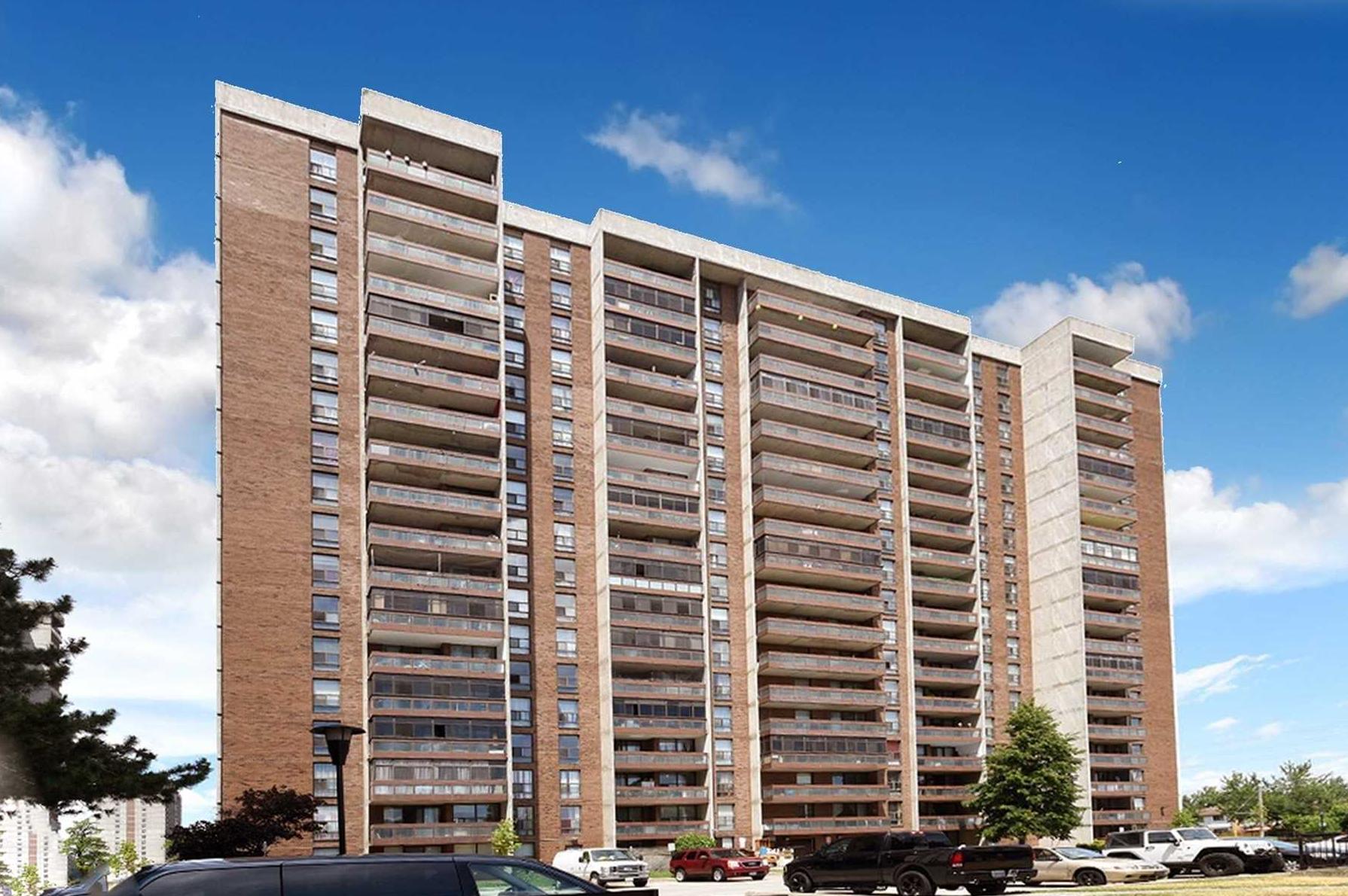 906 21 Knightsbridge Rd, Brampton Terminated, W4513402 Condos.ca