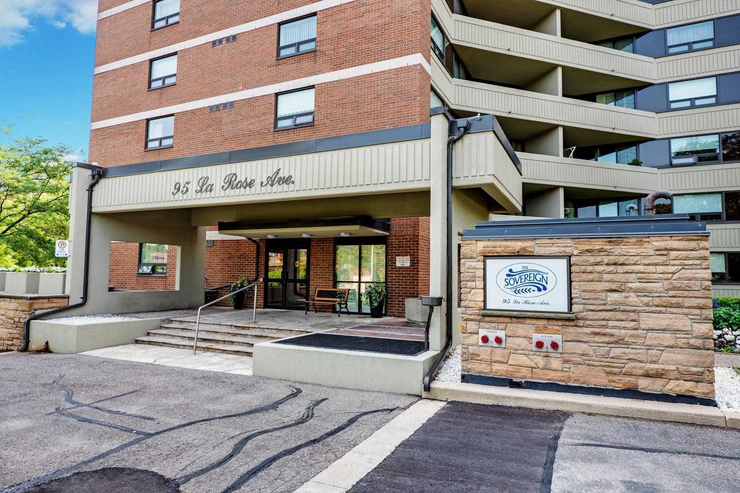 1004 95 La Rose Ave, Etobicoke Sold, W4514046 Condos.ca