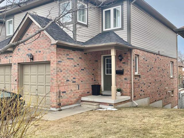 4600 Kimbermount Ave, Unit 49